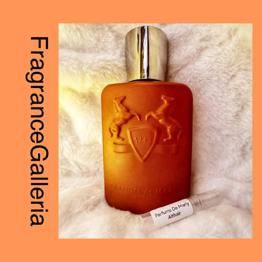 Parfums De Marly Althair Fragrance Sample - unisex