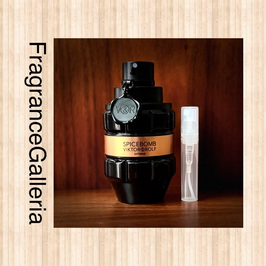 Viktor and Rolf Spicebomb Extreme Sample - for men